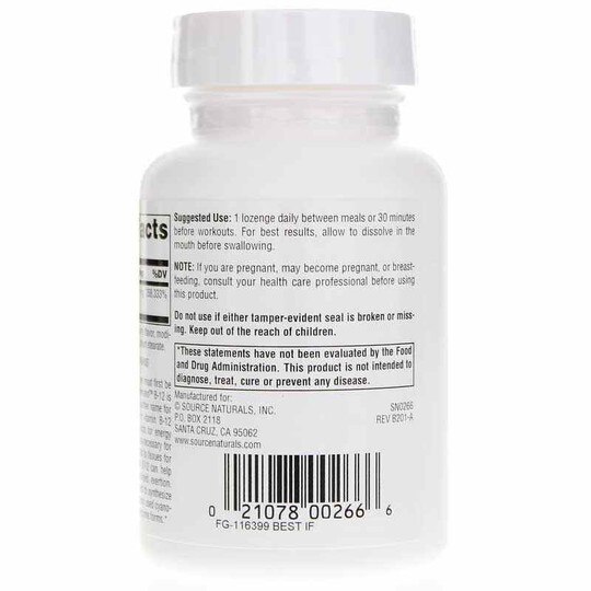 Dibencozide Coenzymated B-12, SNN